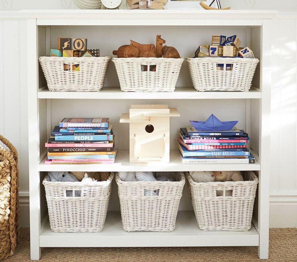 Cameron 3Shelf Bookcase Pottery Barn Kids AU